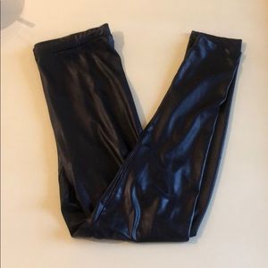 BP leather leggings